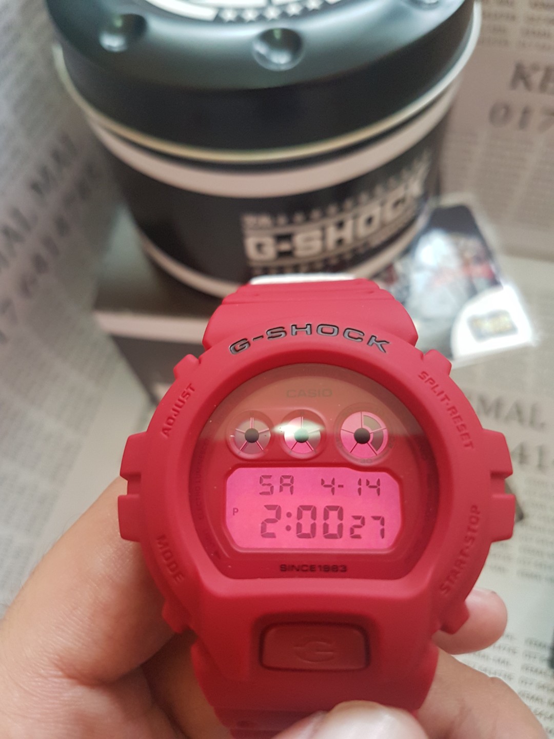 G discount shock dw6935c