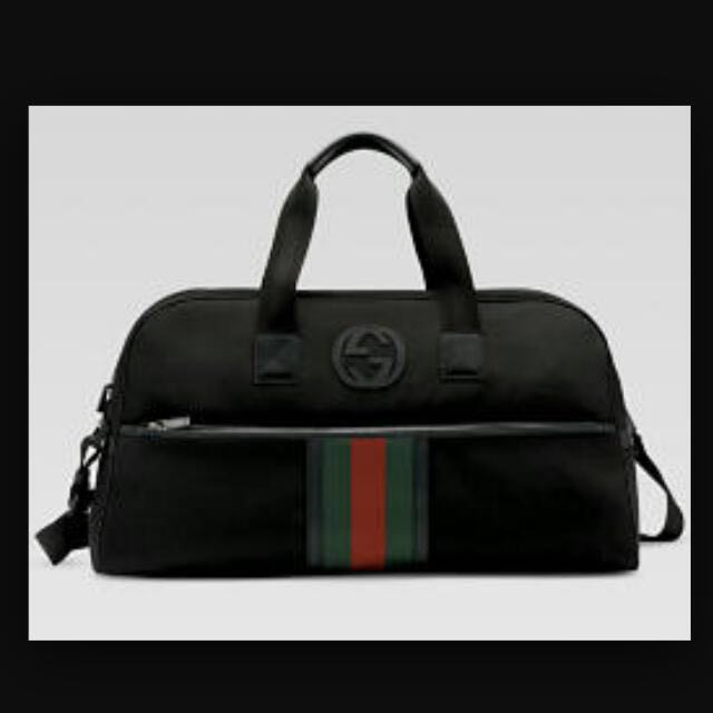 duffle holdall