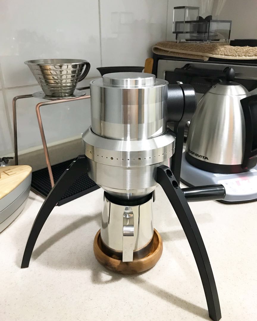 Helor 102 Coffee Grinder, 家庭電器, 廚房電器, 咖啡機及咖啡壺 Carousell