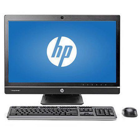 all in one hp compaq elite 8300