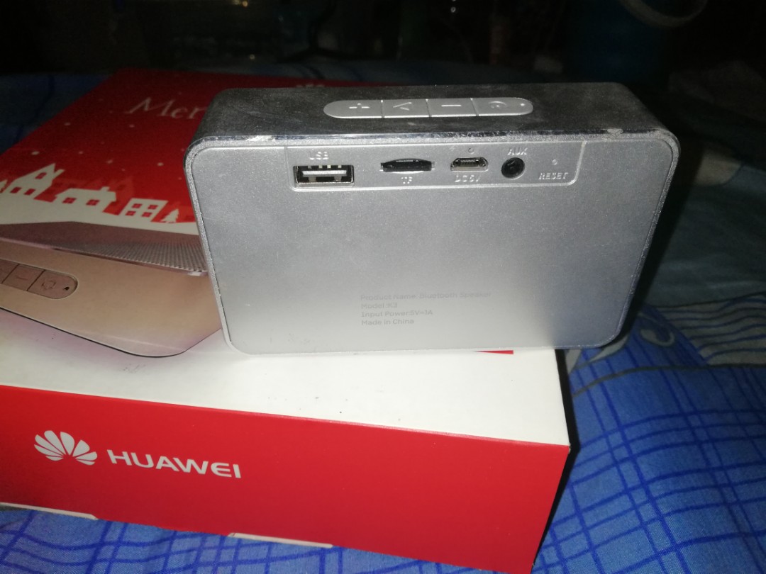 HUAWEI K3 BLUETOOTH SPEAKER Mobile Phones Gadgets Mobile