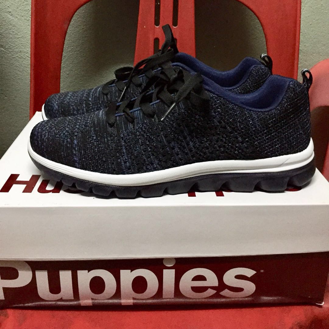 hush puppies running shoes