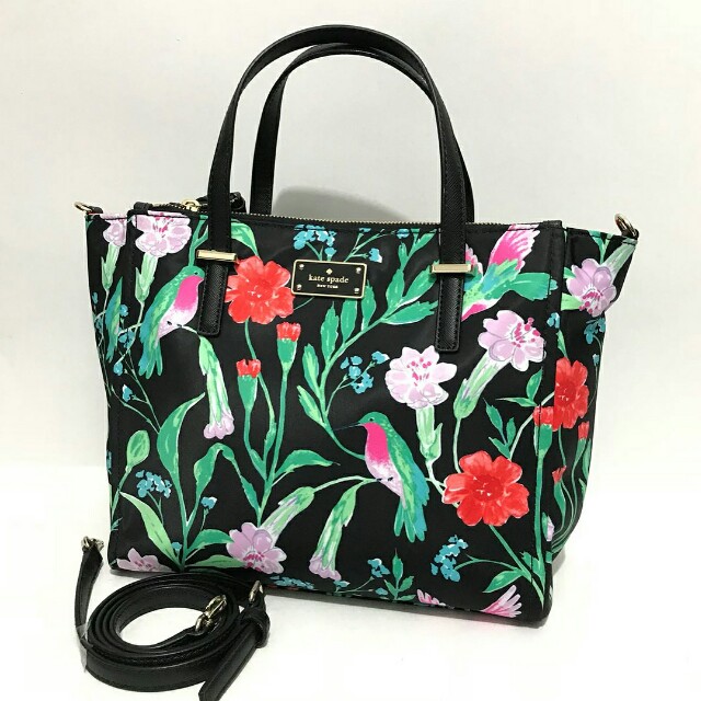 Kate spade alyse size on sale