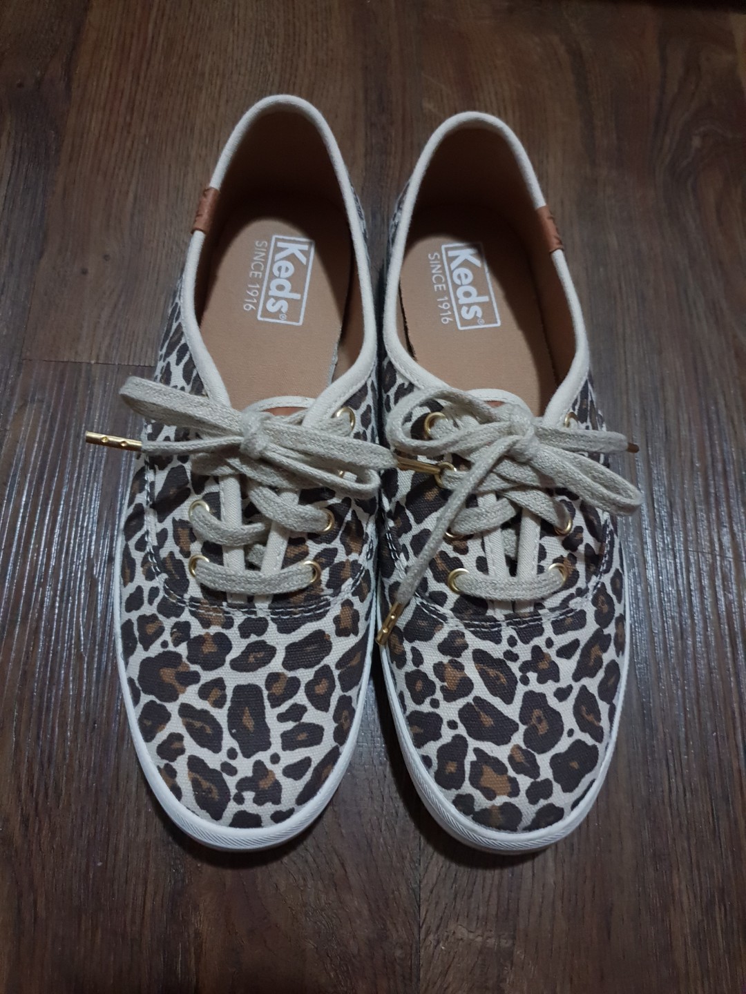keds leopard print shoes