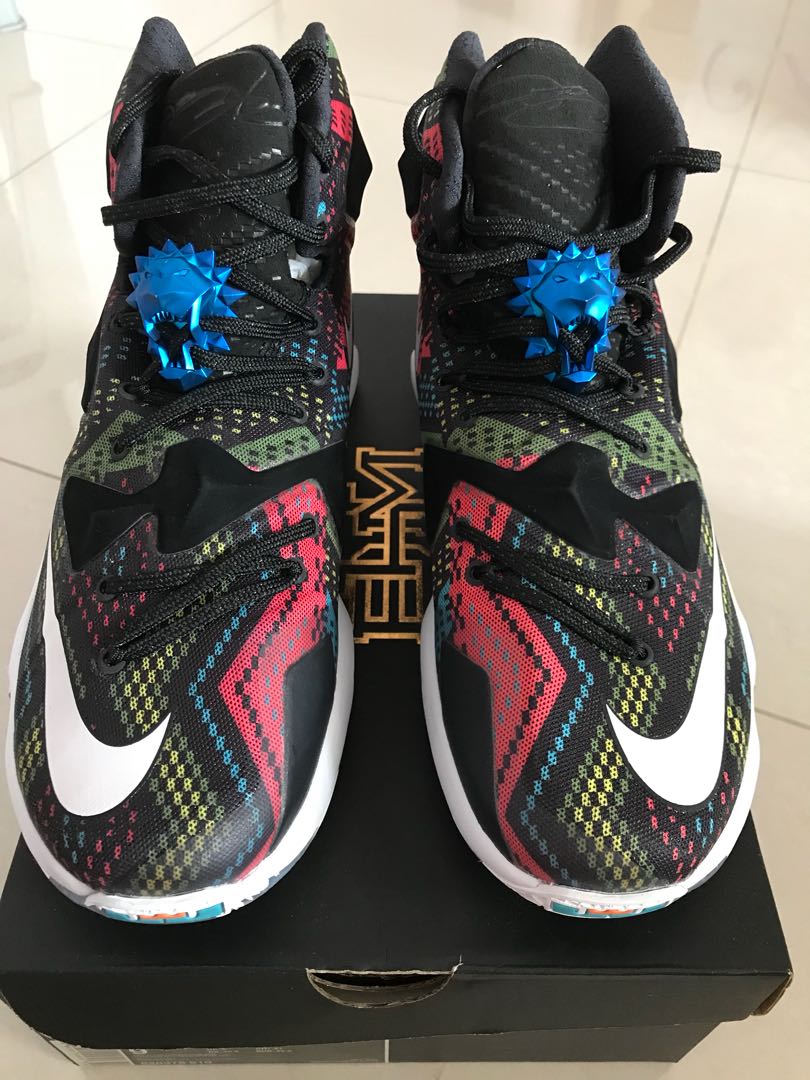 Lebron discount xiii bhm