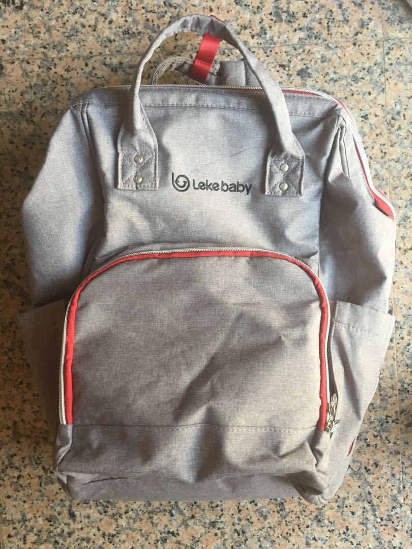 leke diaper bag
