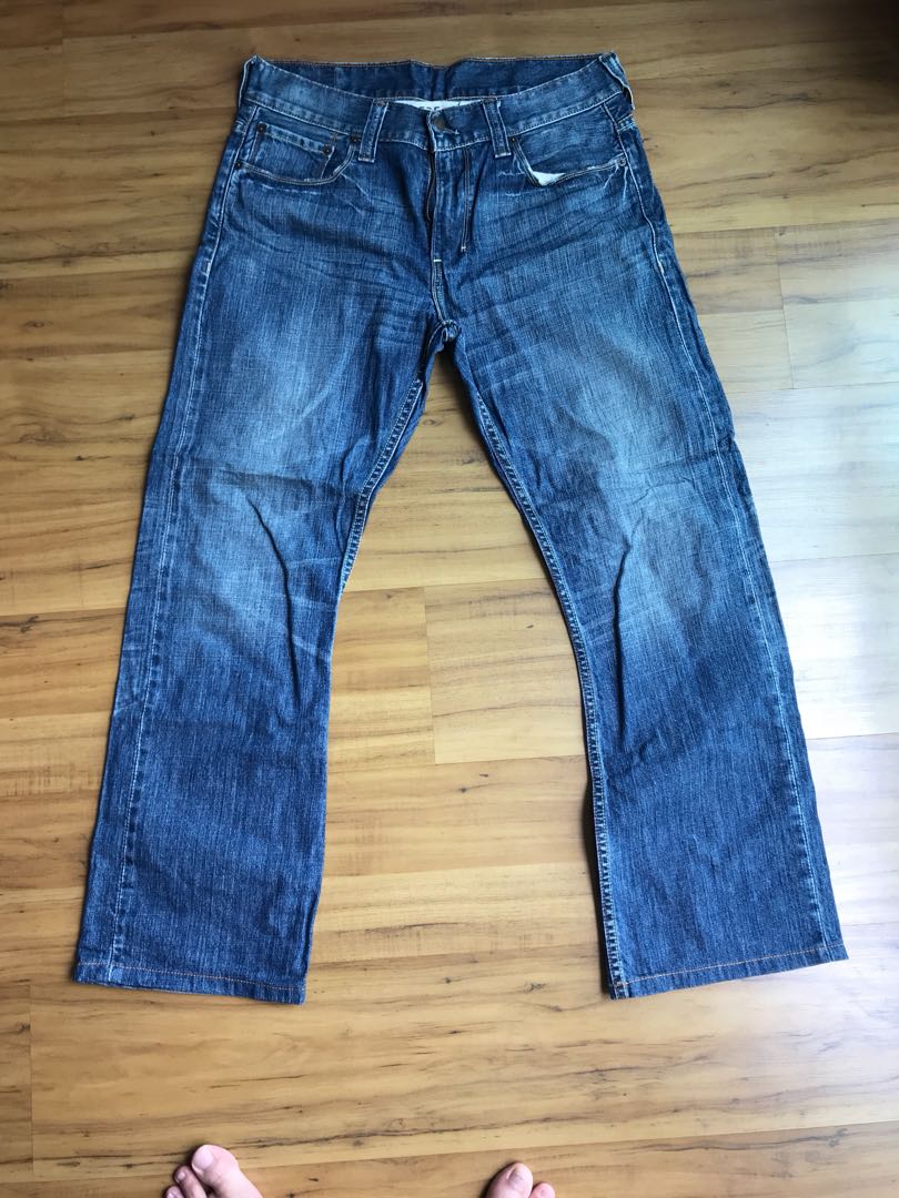 levis 525 bootcut