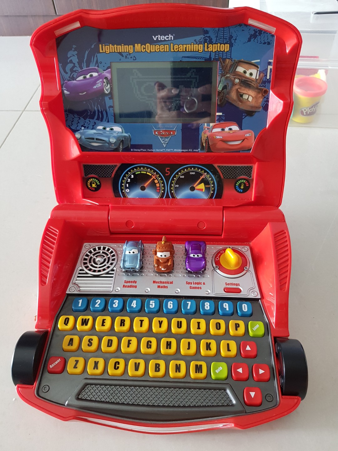 laptop lightning mcqueen