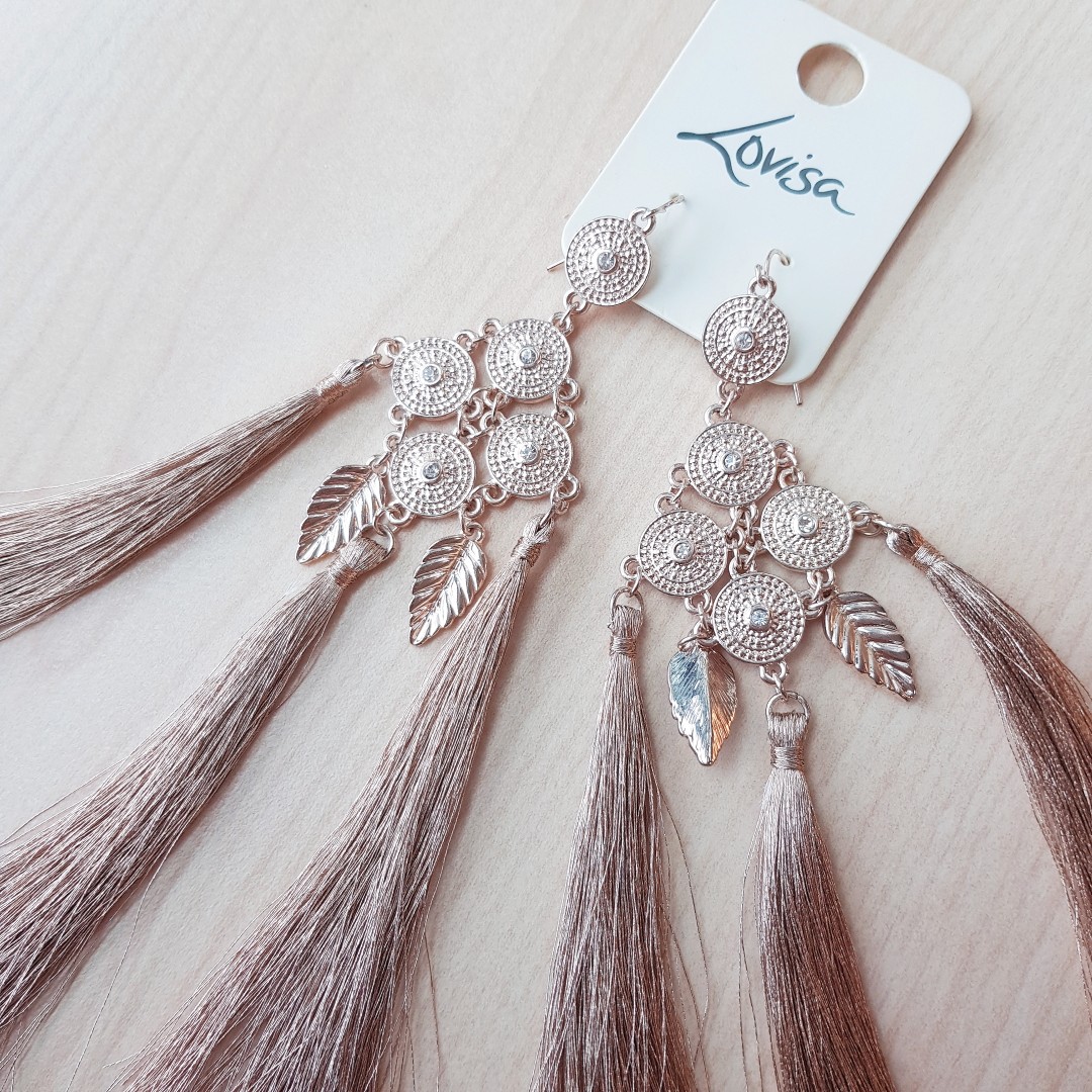 Lovisa tassel earrings store