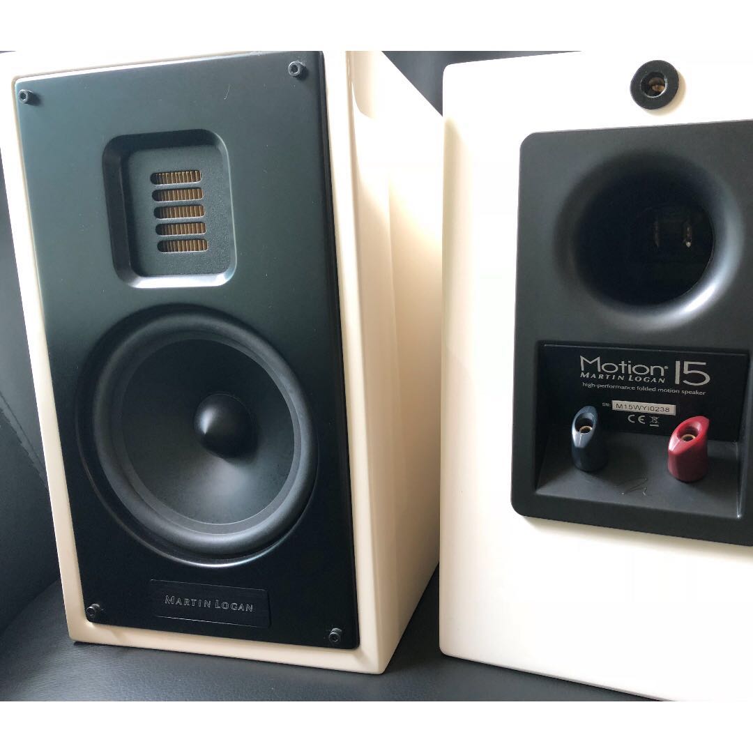 Martin logan motion 2025 15
