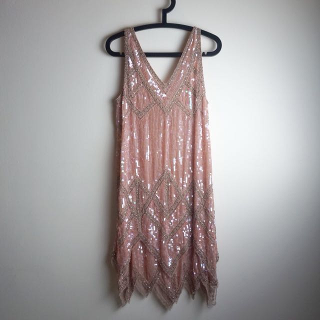 miss selfridge gatsby dress