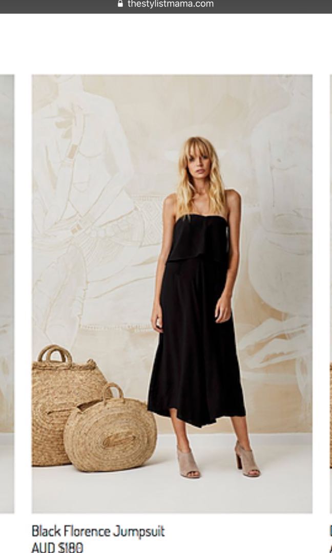 mister zimi florence jumpsuit