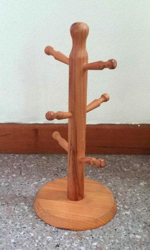 Under9 Flashsale U P 15 Natural Wood Necklace