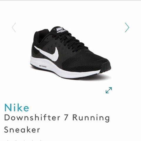 Nike downshifter 7 running sneaker shoes Carousell