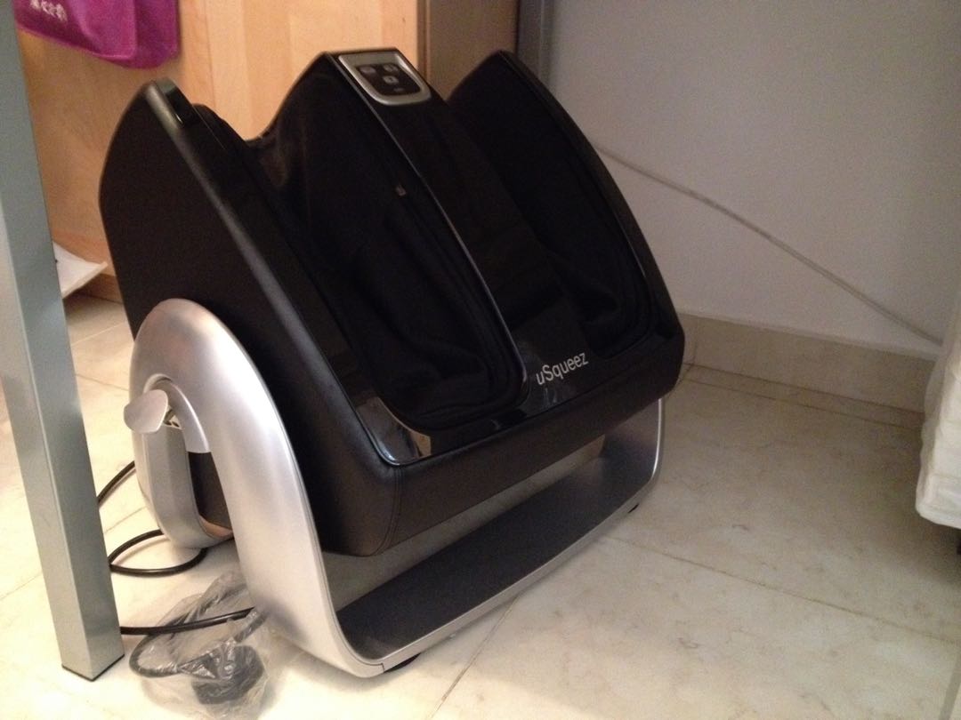 Osim Os 8002 Usqueez 美腿魔法師 美容 化妝品 頭髮護理 沐浴 身體護理 Carousell