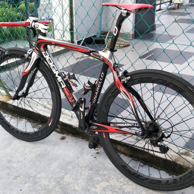 fake pinarello dogma