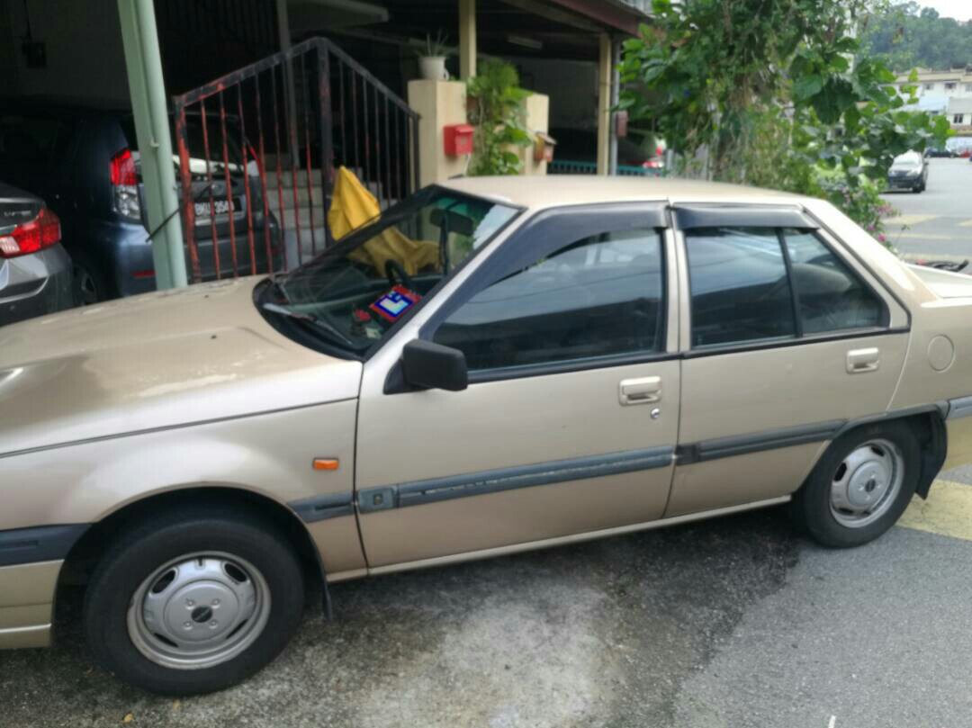 Proton Iswara, Cars, Cars for Sale on Carousell