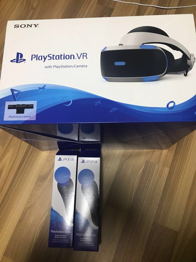 psvr 2 move controllers