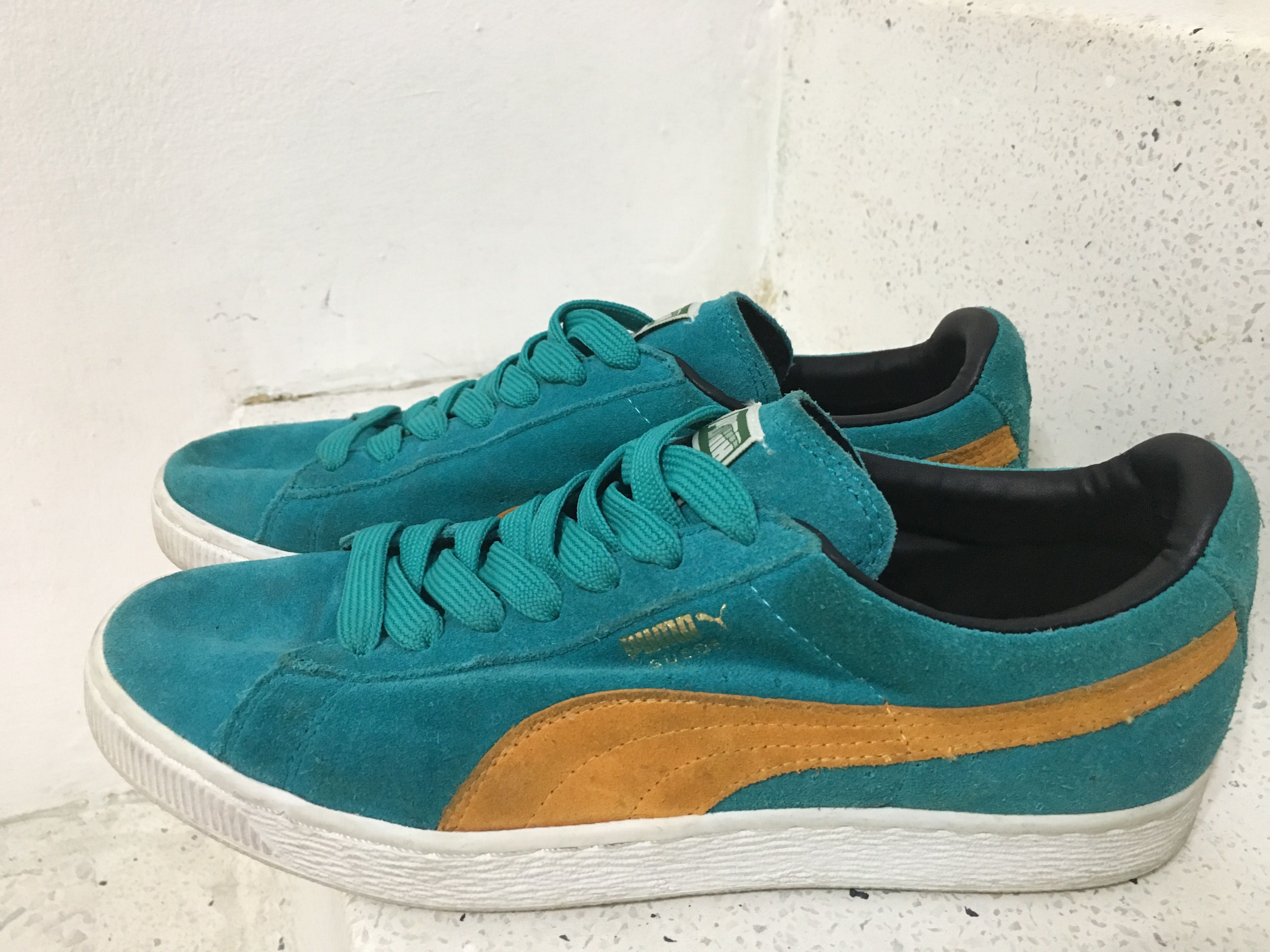 Puma Suede Classic, Men's Fashion, Footwear, Sneakers on Carousell