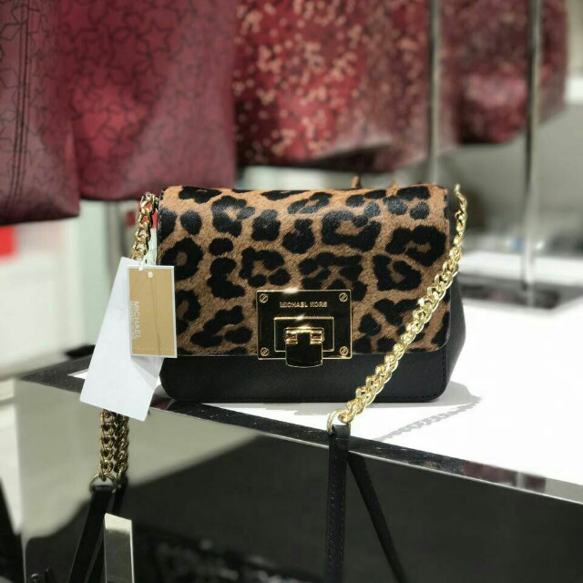 Mk tina online crossbody