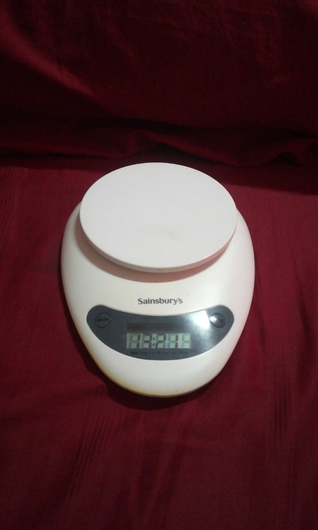 Kitchen Scale Sainsbury - cool media net