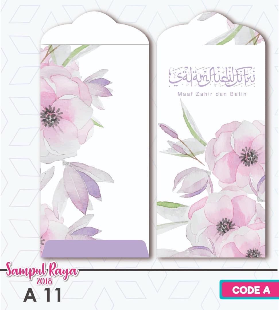Sampul Duit Hari Raya Eta Mid To End May Design Craft Others On Carousell