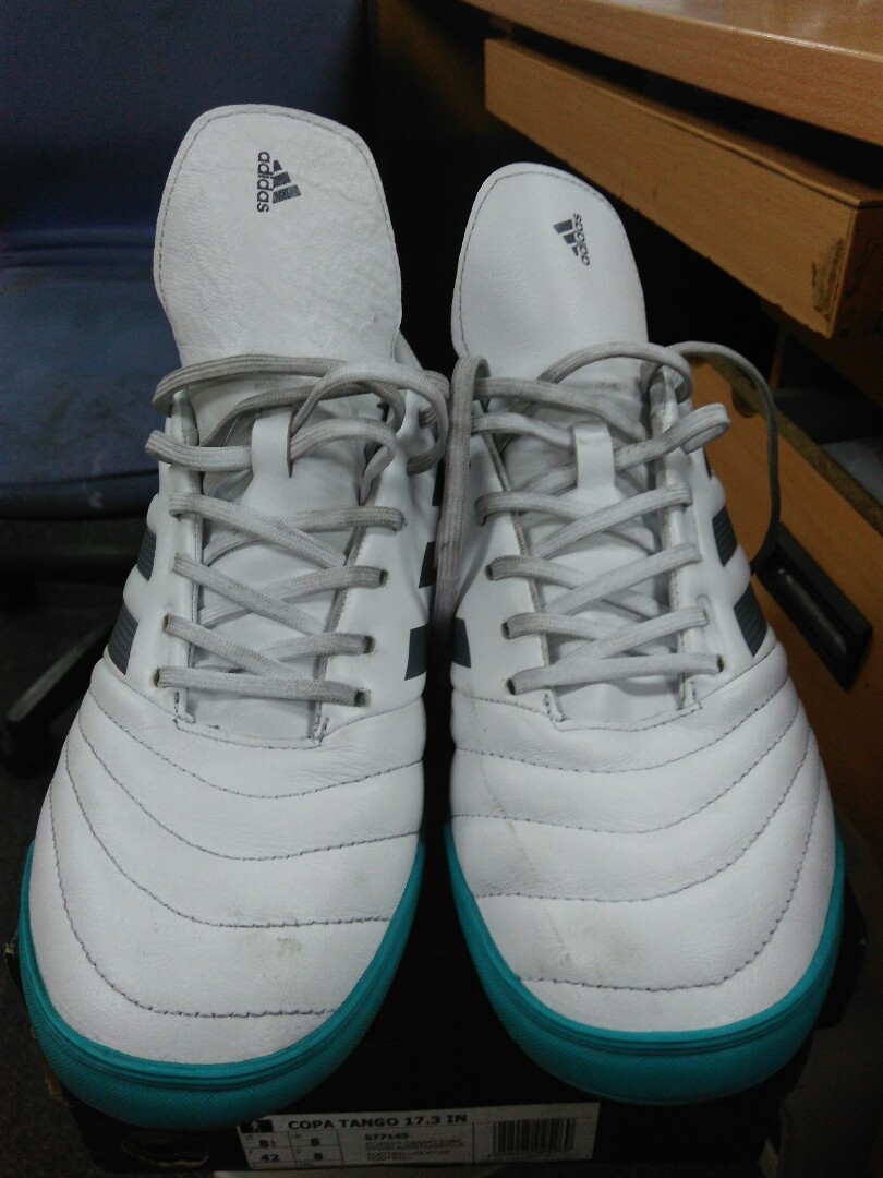 Sepatu Futsal Adidas Copa Tango 17 3 In Olah Raga Perlengkapan Olahraga Lainnya Di Carousell