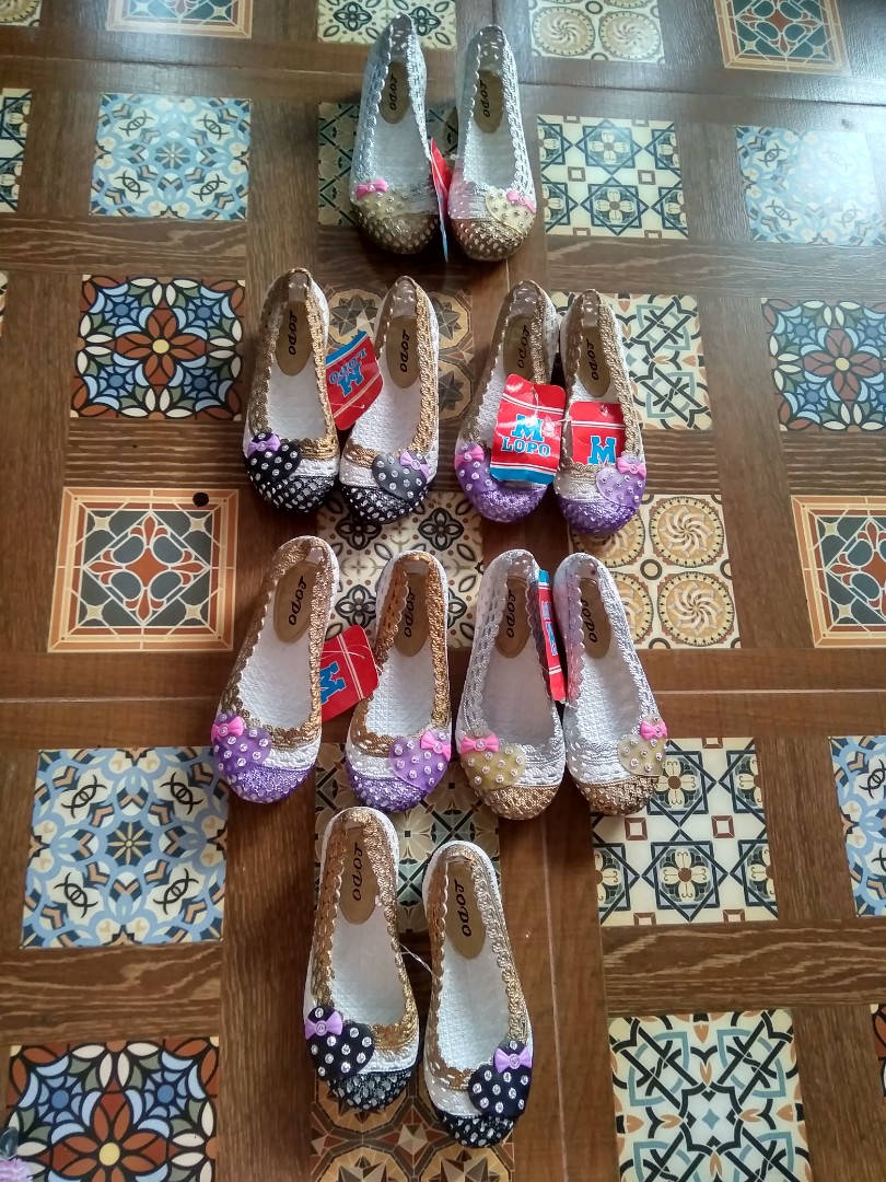 Sepatu Karet Anak Perempuan Bayi Anak Lainnya Di Carousell