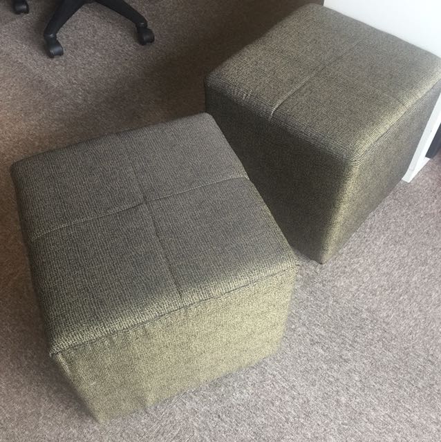 square stool cushions