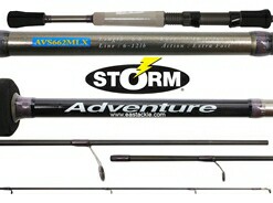 storm adventure rod