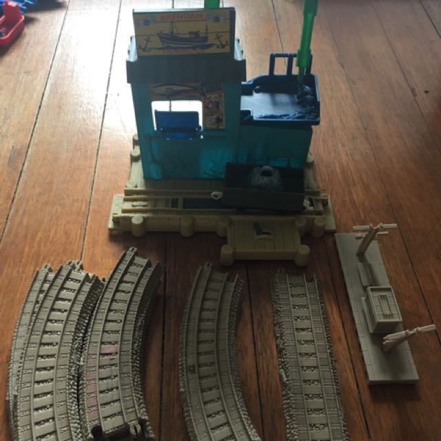brendam docks thomas