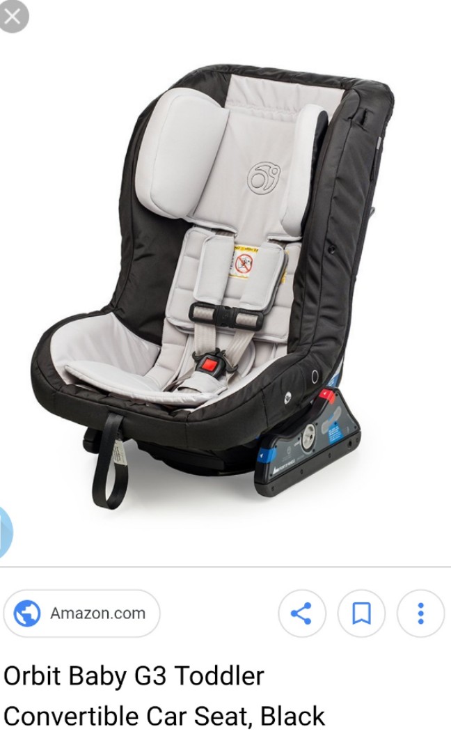 Orbit baby Toddler car seat stroller travel system Babies Kids