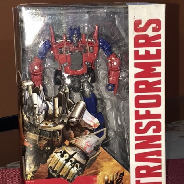 Get Transformers Optimus Prime Toy Age Of Extinction Images