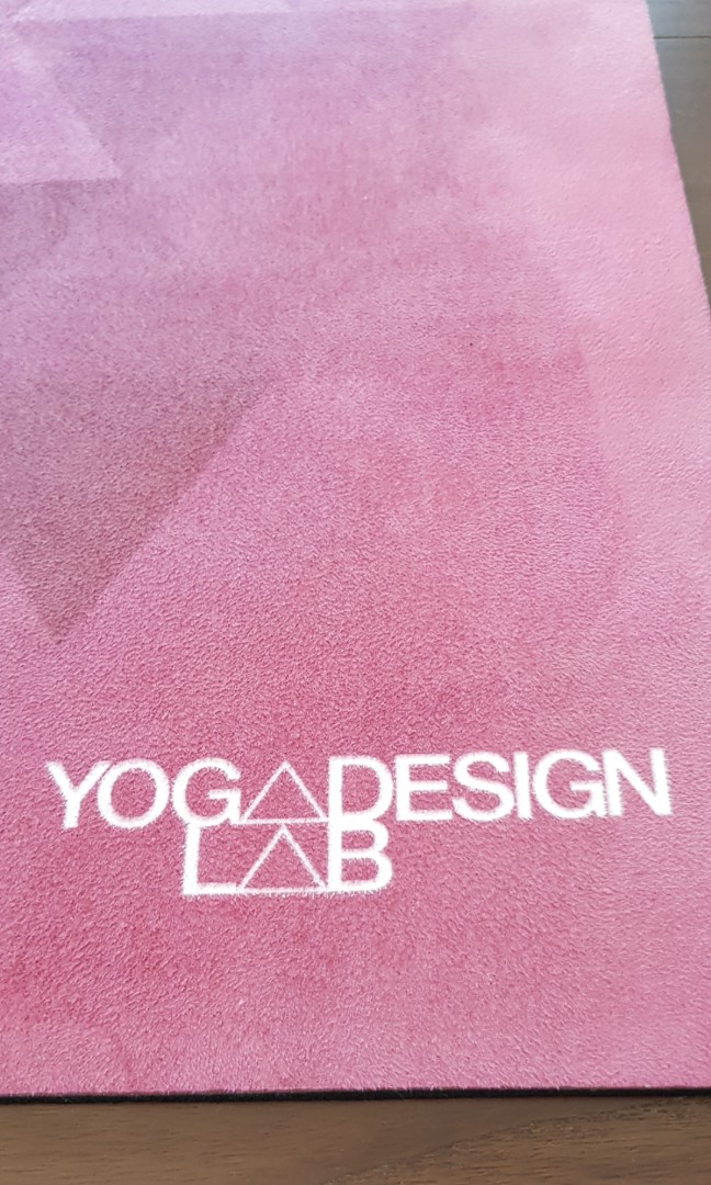 Tribeca Sand Combo Mat Merek Yoga Design Lab Olah Raga Perlengkapan Olahraga Lainnya Di Carousell