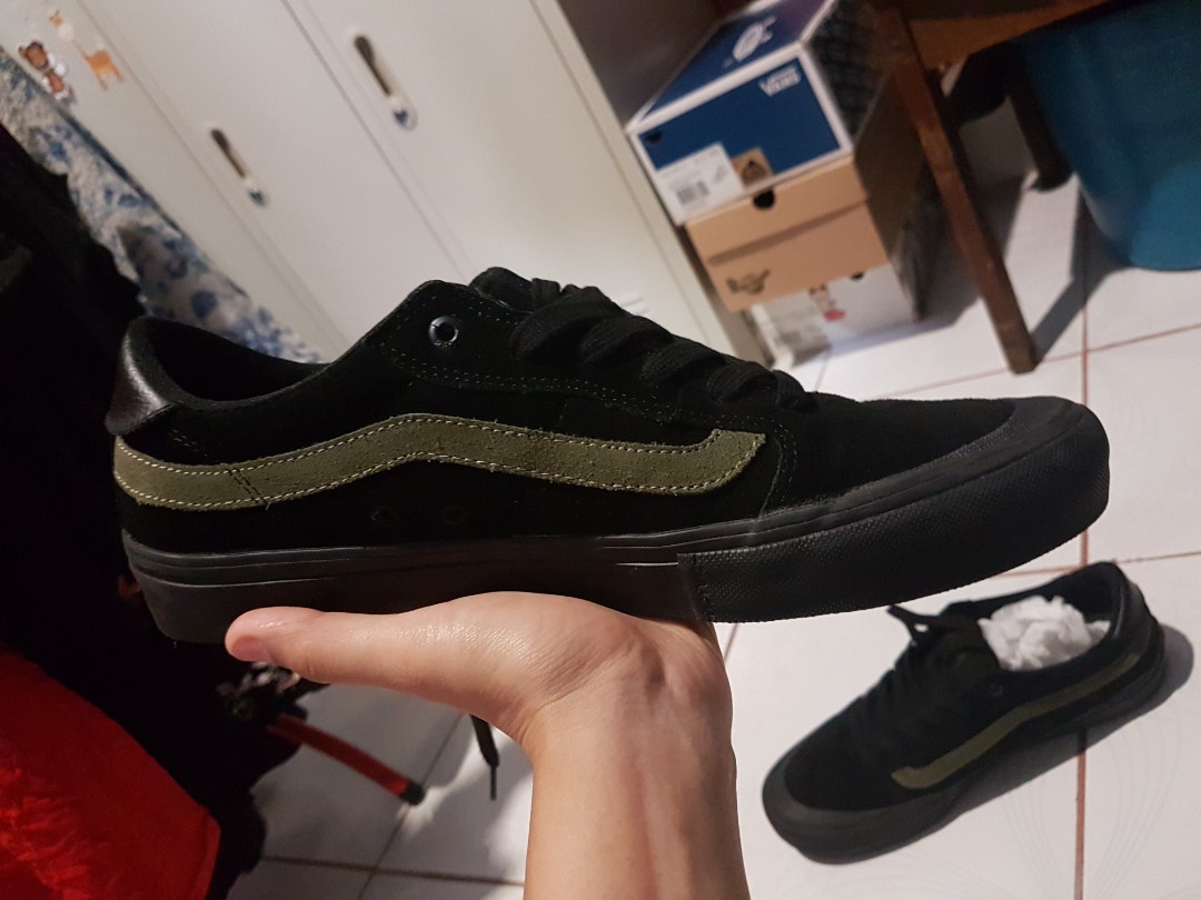 Vans 112 mid clearance pro dakota roche