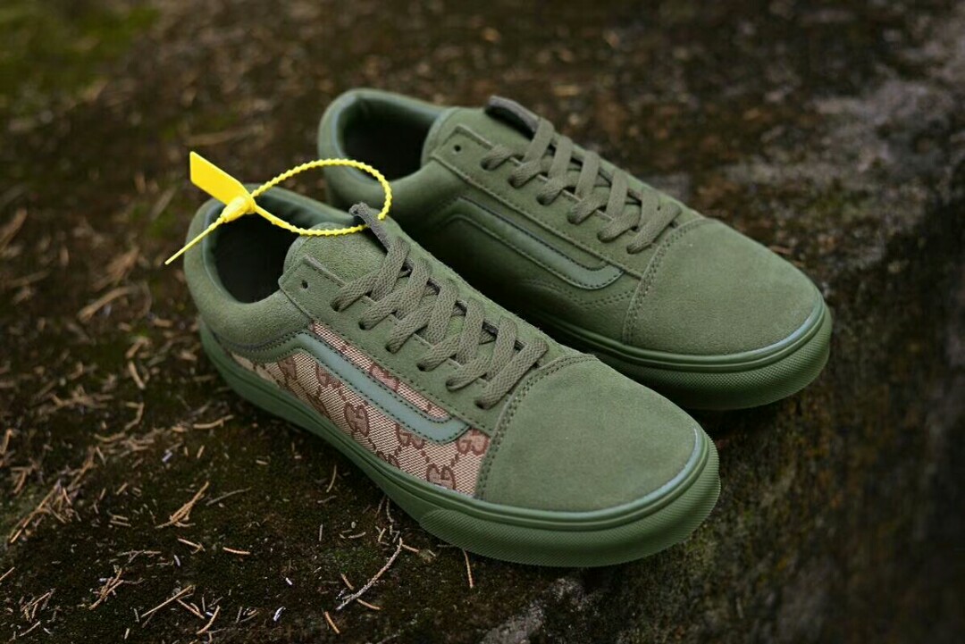 vans by gucci