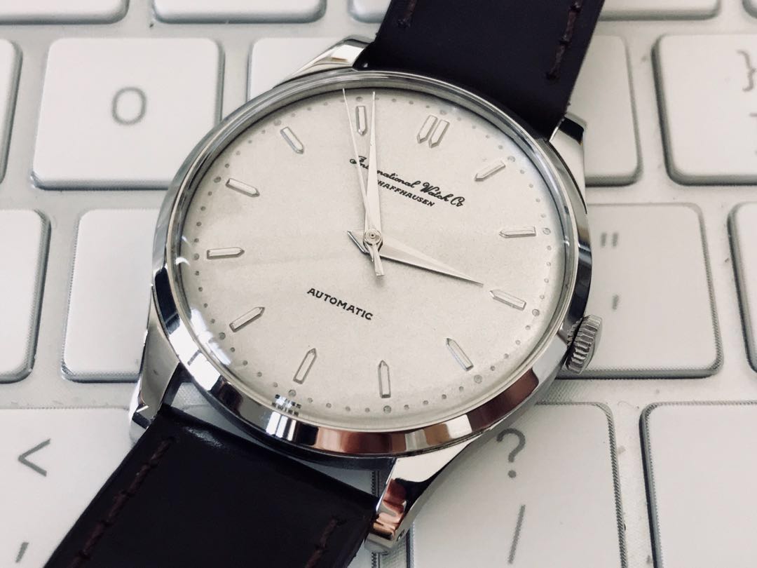 Vintage IWC Automatic Cal. 853 Excellent Condition Mobile