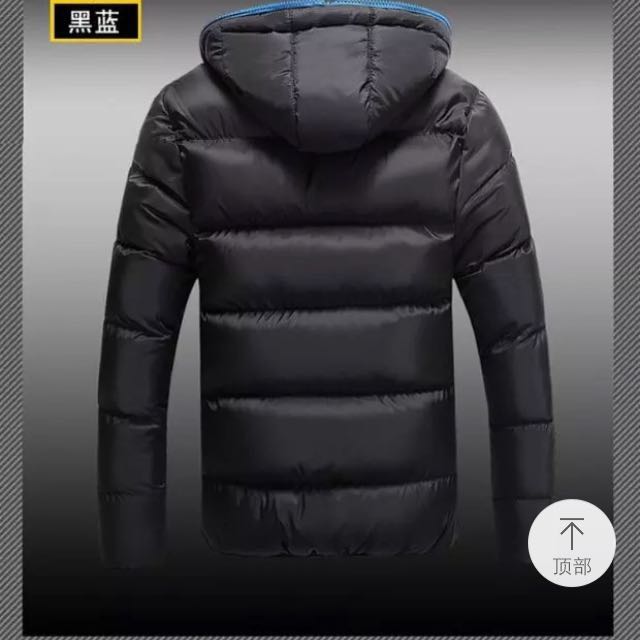 Winter Jacket (Category: Hoodies) located in Singapore. Submitted by michaelyeo (Listing ID 145364133, Image 3). Description: Buy the wrong size for me Willing to nego on price slightly Size : L Color : As seen on ads.