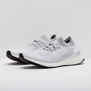 Adidas Ultra Boost Uncaged 4.0 Triple White