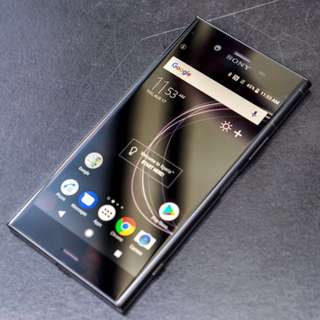 sony xperia xz1
