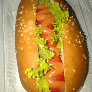 Burger & Hotdog