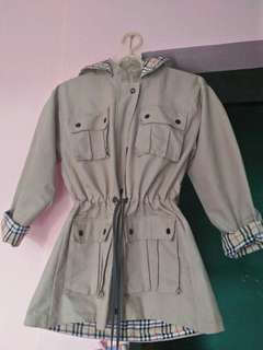 Jaket parka