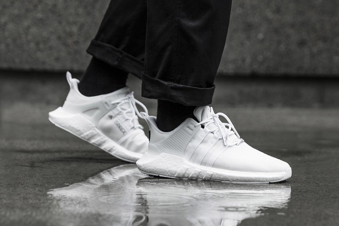 Adidas eqt 93/17 boost gore-tex white shop