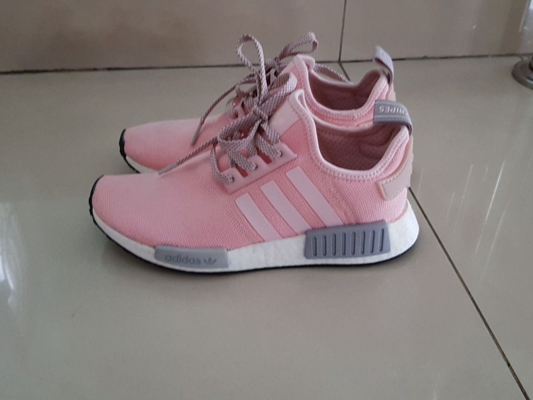 nmd baby pink