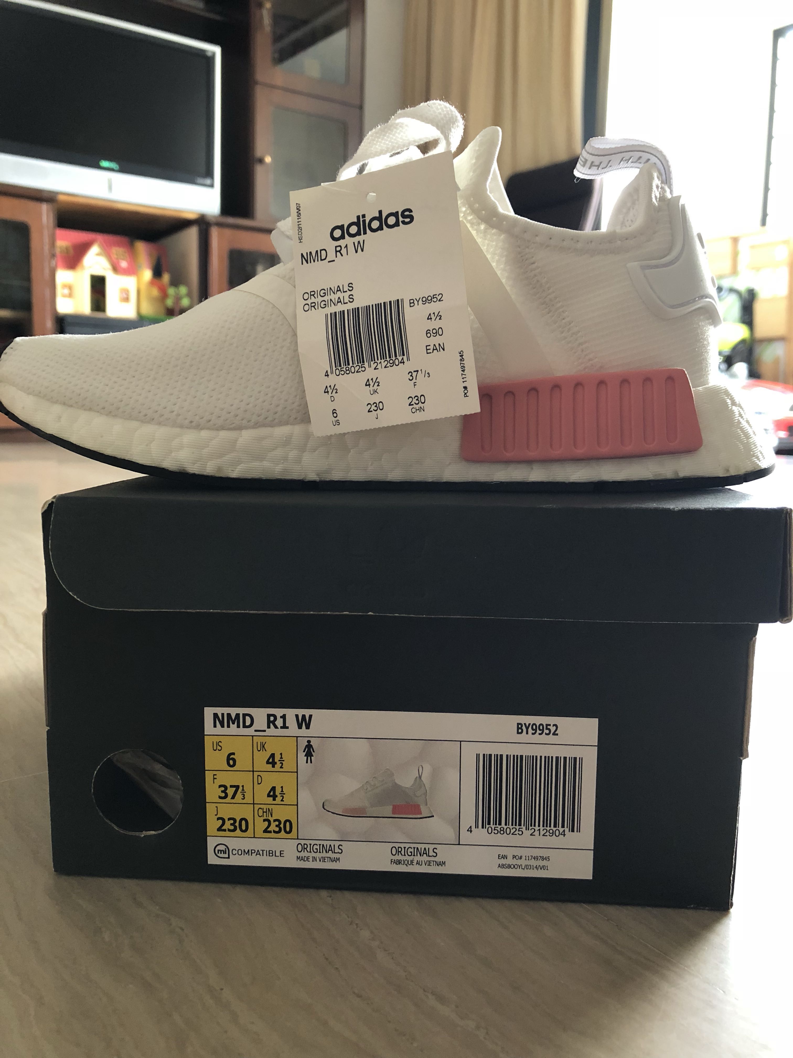 Nmd icy pink new arrivals