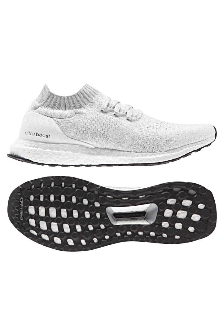 Adidas Ultra Boost Uncaged 4.0 Triple White Men s Fashion