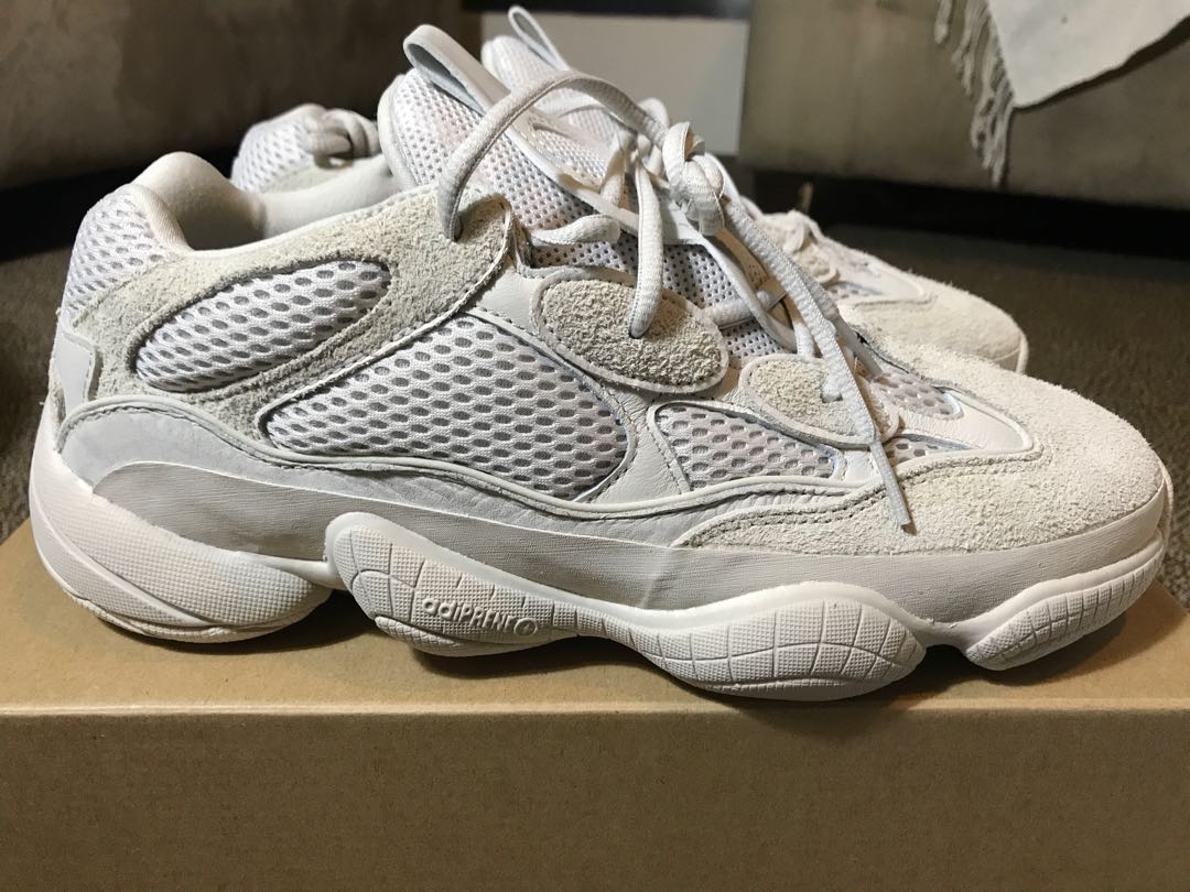 adidas Yeezy 500 Utility Black Release UEBERVART