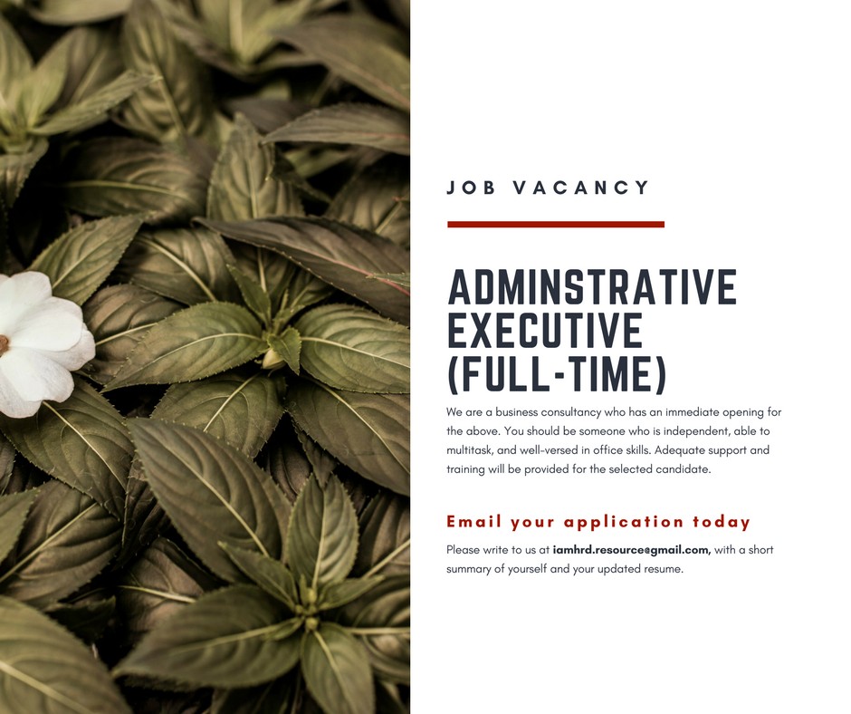 administrative-executive-on-carousell
