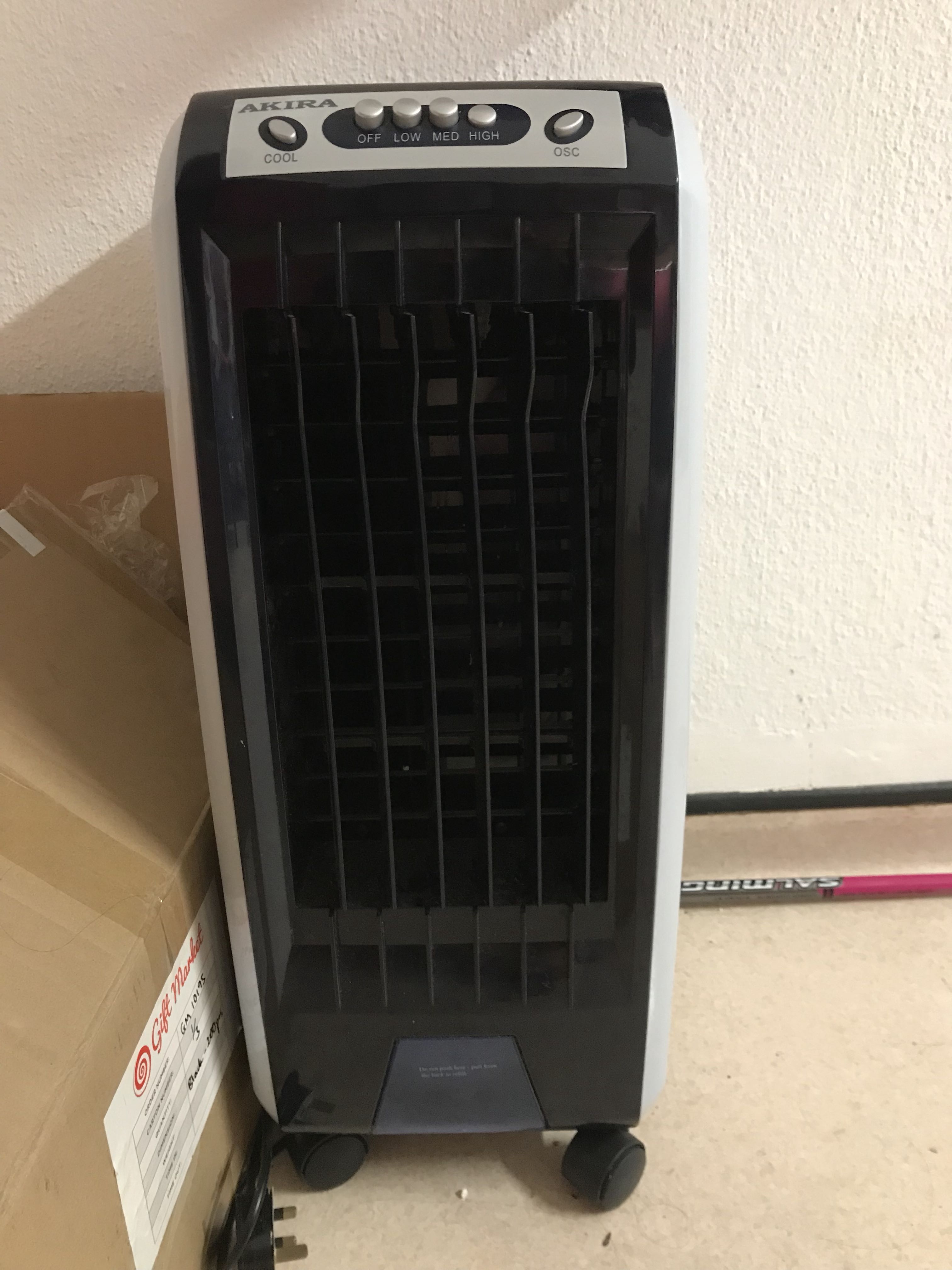 Akira Air Cooler, TV u0026 Home Appliances, Air Conditioners u0026 Heating on  Carousell