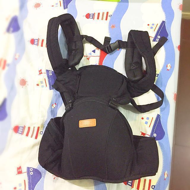 apruva hip seat carrier